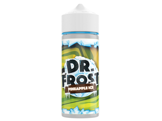 Dr. Frost - Pineapple Ice - Shortfill Liquid - 100 ml