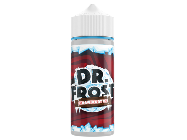 Dr. Frost – Polar Ice Vapes – Strawberry Ice – Shortfill Liquid – 100 ml