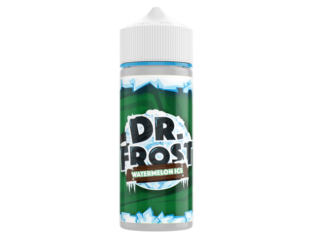 Dr. Frost – Polar Ice Vapes – Watermelon Ice – Shortfill Liquid – 100 ml