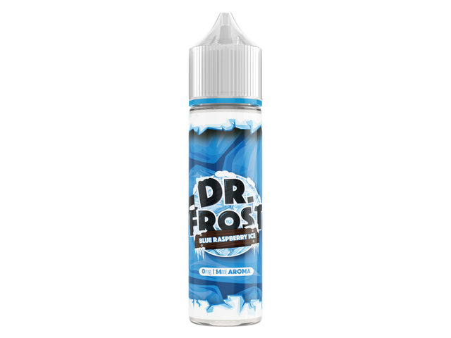 Dr. Frost – Blue Raspberry Ice – Longfill Aroma – 14 ml