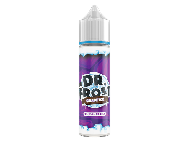 Dr. Frost - Grape Ice Longfill Aroma - 14 ml
