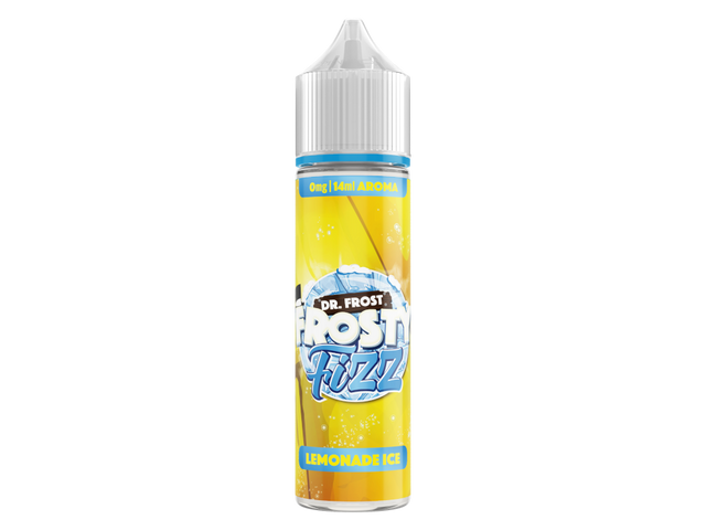 Dr. Frost – Lemonade Ice – Longfill Aroma – 14 ml