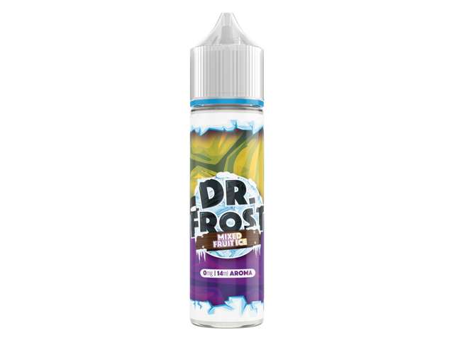 Dr. Frost - Mixed Fruit Longfill Aroma - 14 ml