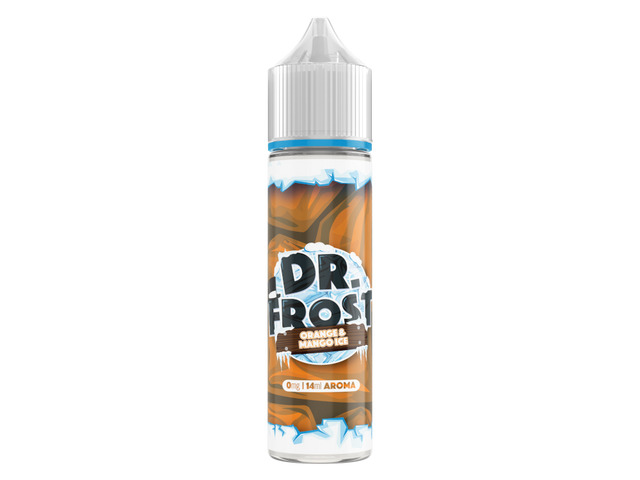 Dr. Frost – Orange & Mango Ice Longfill Aroma – 14 ml