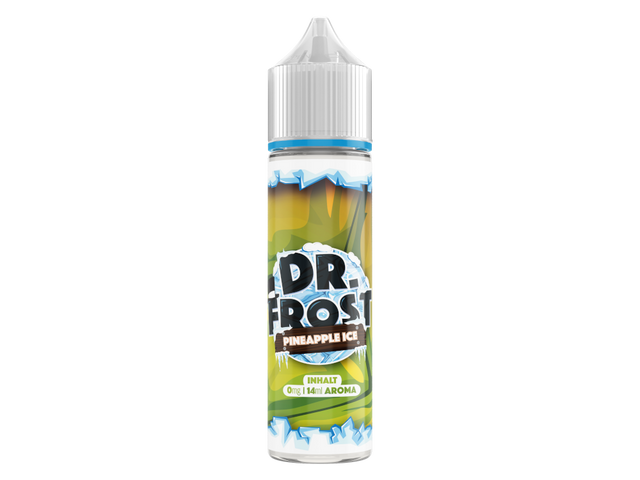 Dr. Frost - Pineapple Ice Longfill Aroma - 14 ml