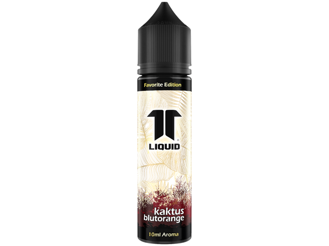Elf-Liquid – Kaktus-Blutorange – Longfill Aroma – 10 ml