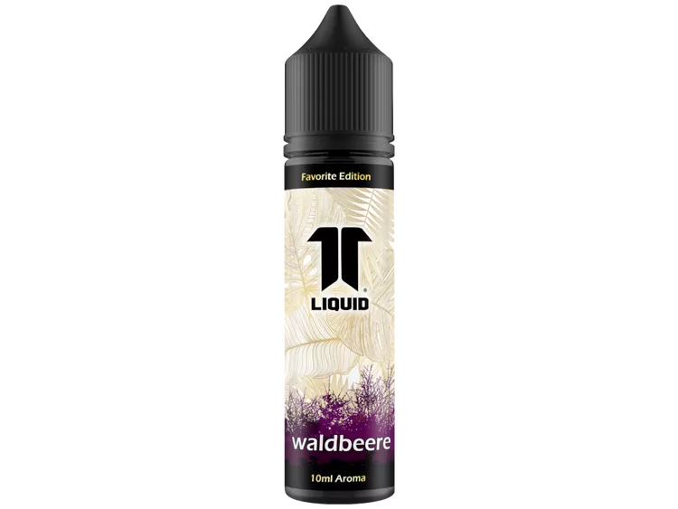 Elf-Liquid – Waldbeere – Longfill Aroma – 10 ml