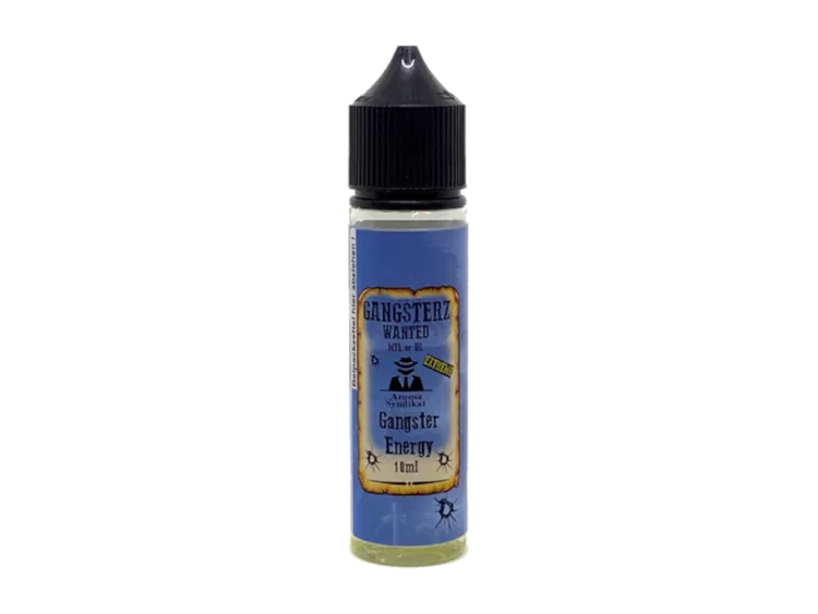 Gangsterz – Energy – Longfill Aroma – 10 ml