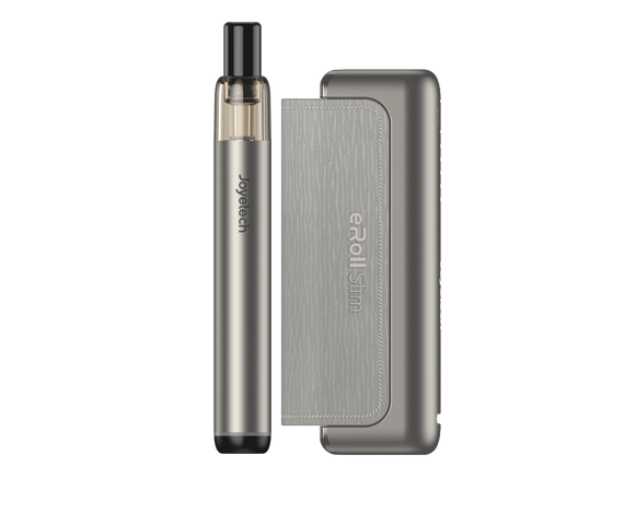 Joyetech - eRoll Slim E-Zigaretten Set gunmetal-grau