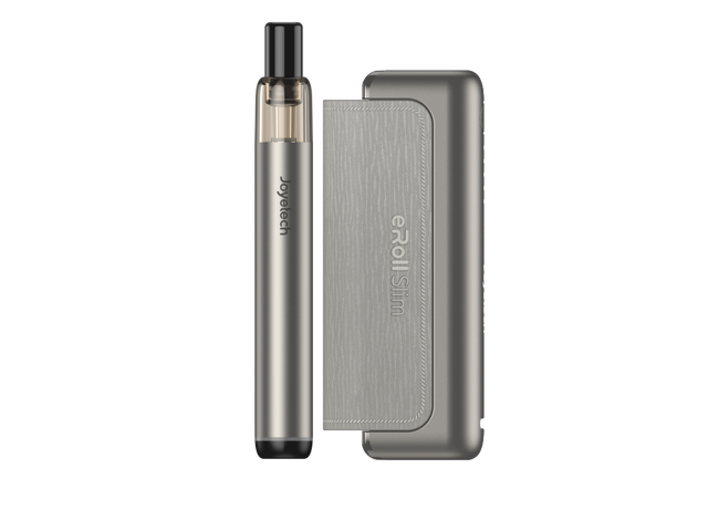 Joyetech – eRoll Slim E-Zigaretten Set gunmetal-grau