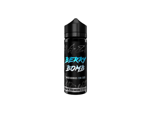 MaZa - Berry Bomb - Longfill Aroma - 10 ml