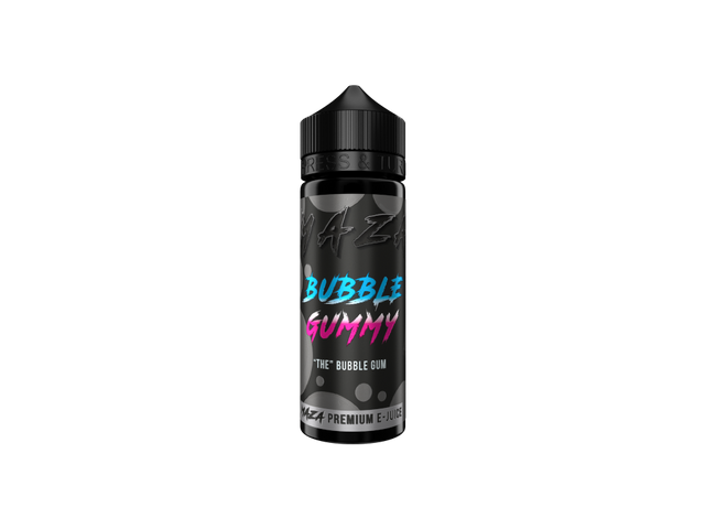 MaZa – Bubble Gummy – Longfill Aroma – 10 ml