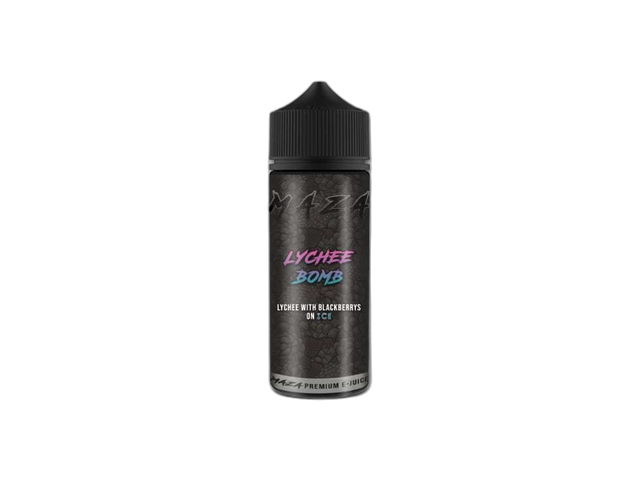 MaZa – Lychee Bomb – Longfill Aroma – 10 ml