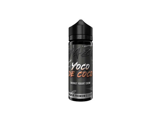 MaZa – Yoco Coco – Longfill Aroma – 10 ml