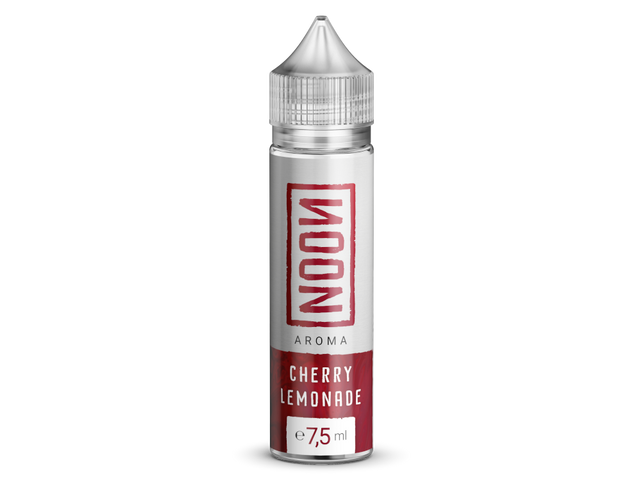 Noon - Cherry Lemonade - Longfill Aroma - 7,5 ml