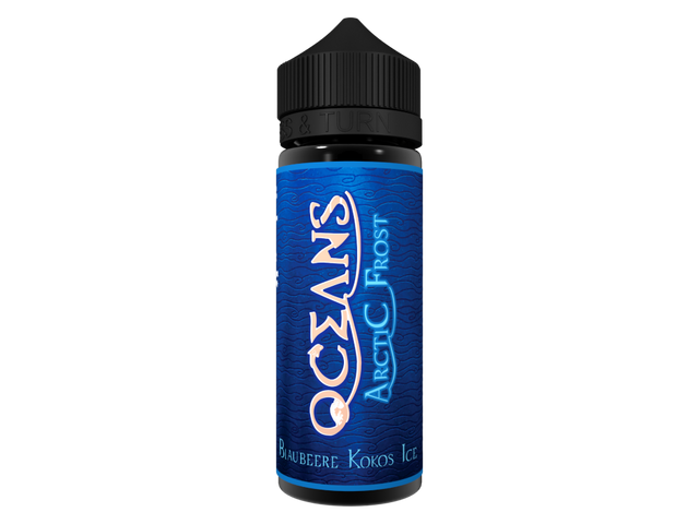 Oceans - Arctic Frost - Longfill Aroma - 10 ml