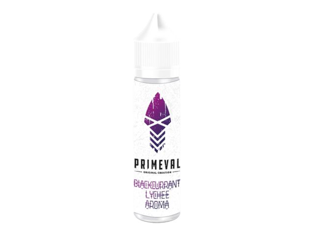 Primeval – Blackcurrant Lychee – Longfill Aroma – 10 ml