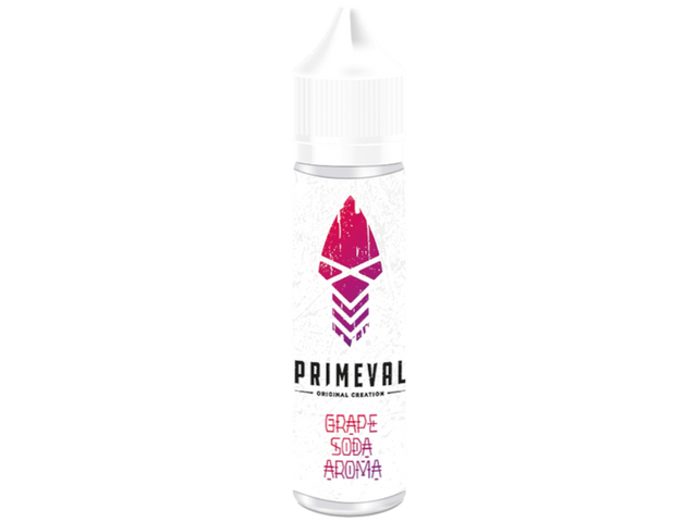 Primeval - Grape Soda - Longfill Aroma - 10 ml