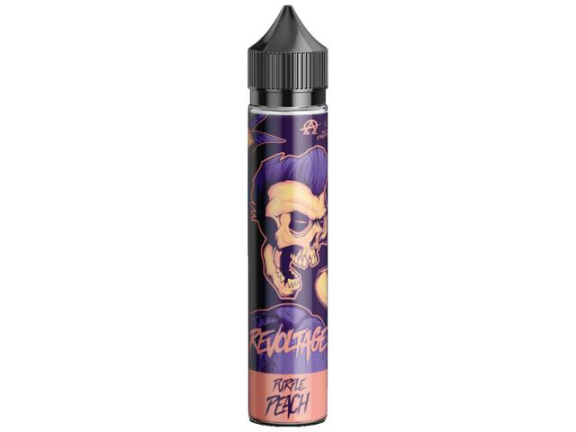 Revoltage - Purple Peach - Longfill Aroma - 15 ml