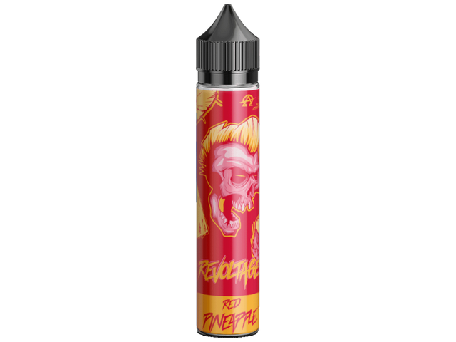 Revoltage – Red Pineapple – Longfill Aroma – 15 ml