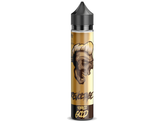 Revoltage – Tobacco Gold – Longfill Aroma – 15 ml