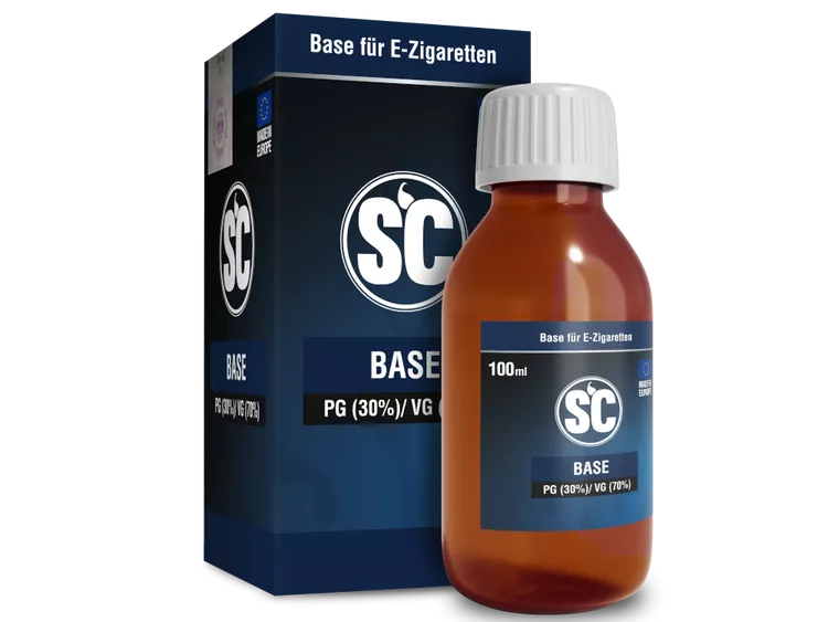SC – Liquid Basis 30PG/70VG