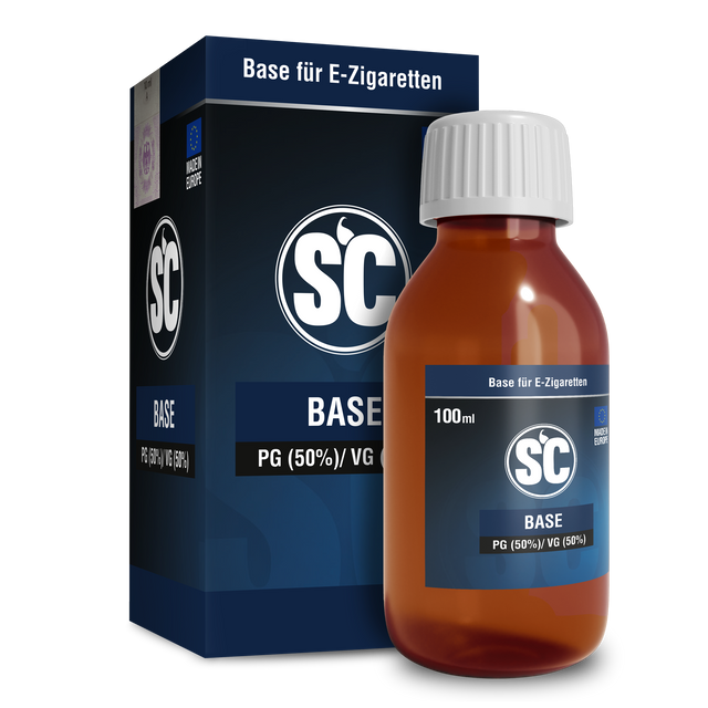 SC - Liquid Basis - 0 mg - 100 ml