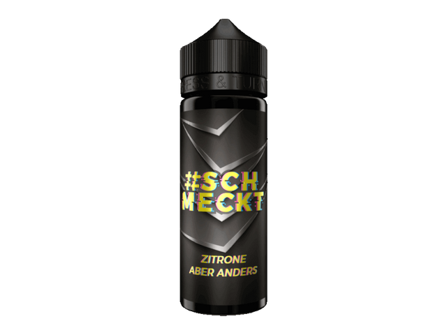 #Schmeckt - Zitrone aber anders - Longfill Aroma - 10 ml