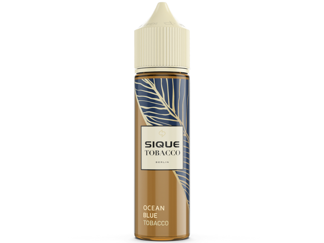 Sique – Ocean Blue Tobacco – Longfill Aroma – 6 ml