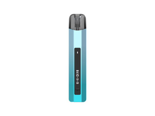 Smok Nfix Pro E-Zigaretten Set silber-blau