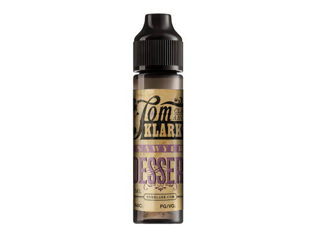 Tom Klarks - Dessert Longfill Aroma 10 ml