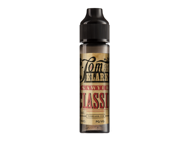 Tom Klarks – Klassik Longfill Aroma – 10ml