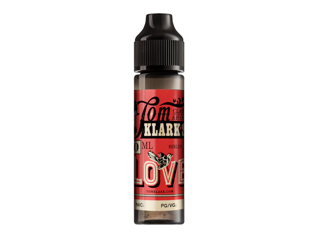 Tom Klarks - Love Longfill Aroma 10 ml