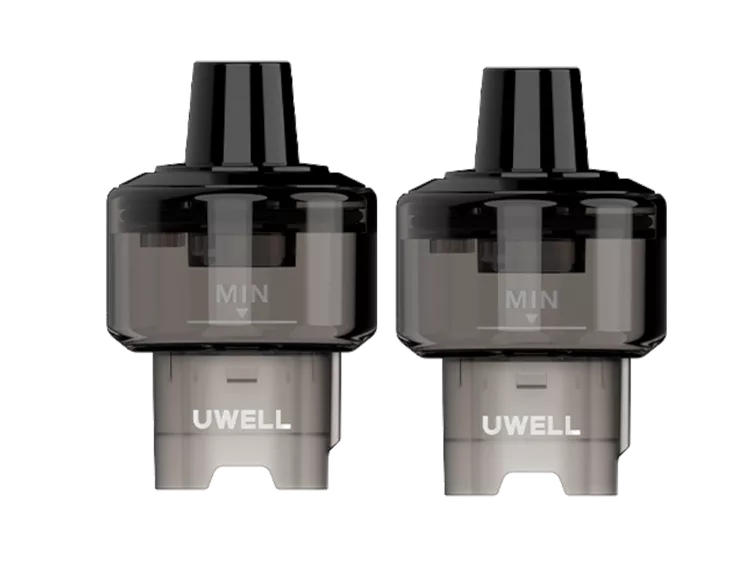 Uwell – Crown M – Ersatz Pods Ohne Coil
