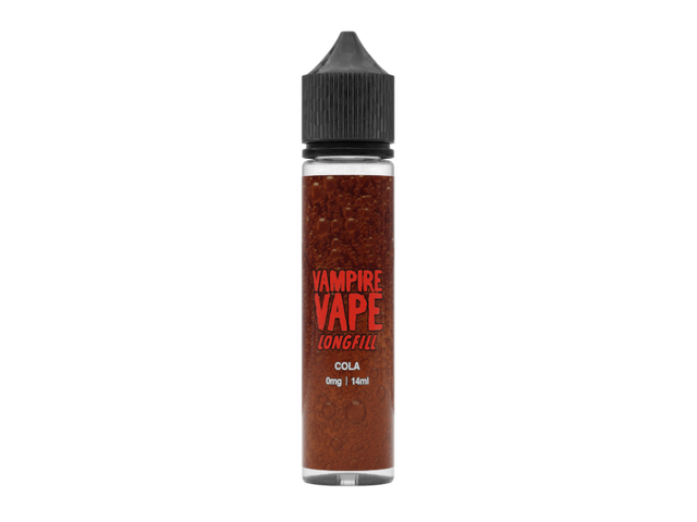Vampire Vape - Cola - Longfill Aroma - 14 ml