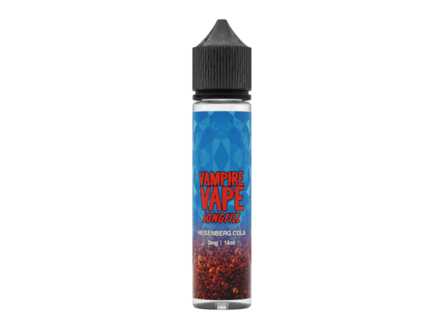 Vampire Vape – Heisenberg Cola – Longfill Aroma – 14 ml