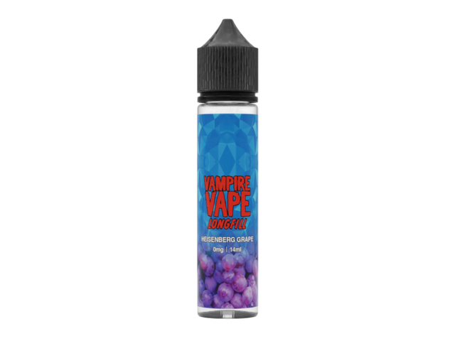 Vampire Vape - Heisenberg Grape - Longfill Aroma - 14 ml
