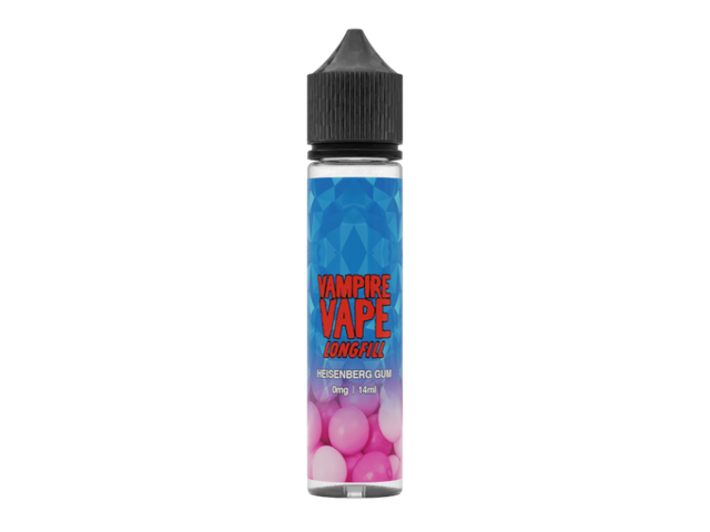 Vampire Vape – Heisenberg Gum – Longfill Aroma – 14 ml