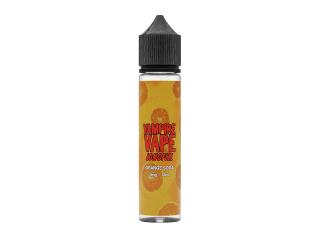 Vampire Vape - Orange Soda - Longfill Aroma - 14 ml