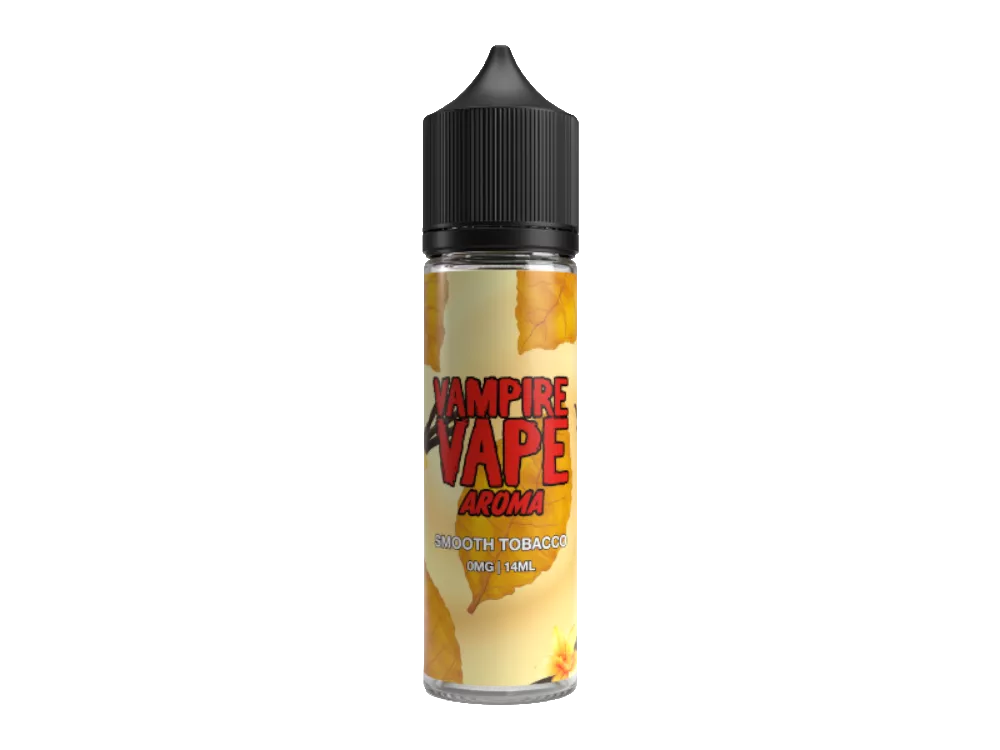 Vampire Vape - Smooth Tobacco - Longfill Aroma - 14 ml