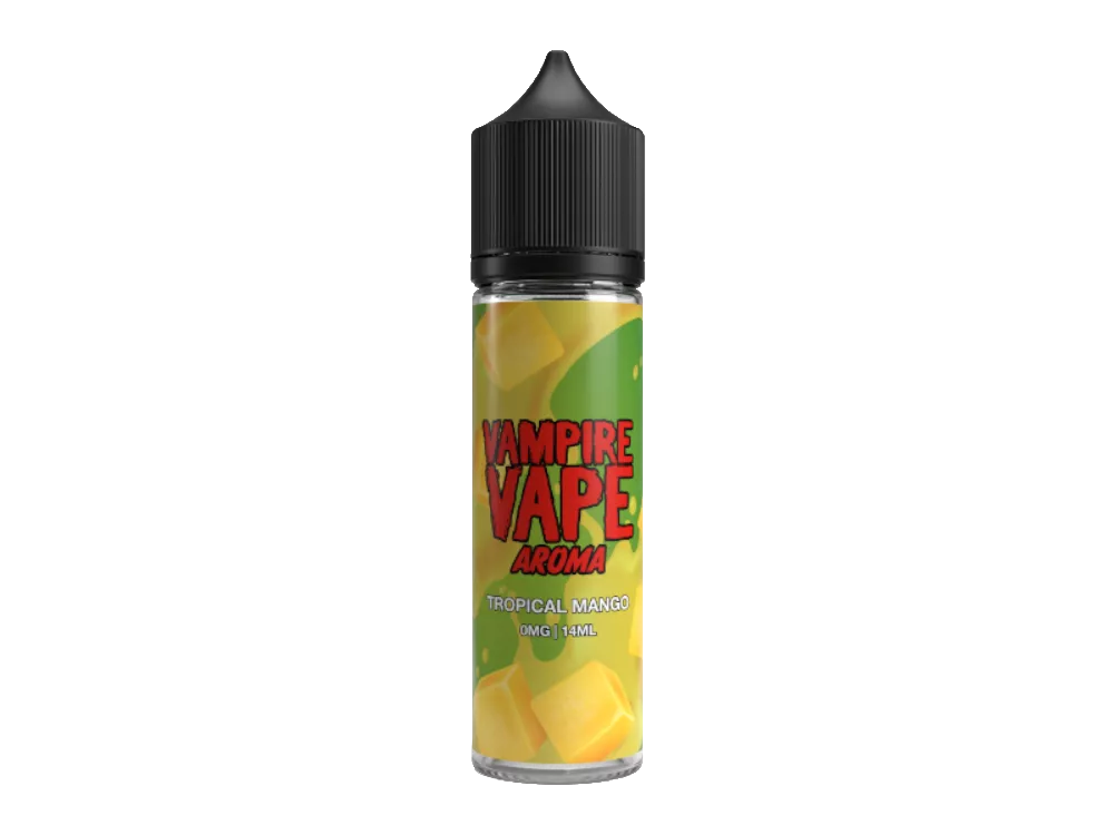 Vampire Vape - Tropical Mango - Longfill Aroma - 14 ml