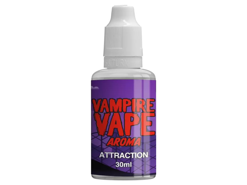 Vampire Vape - Attraction - Aroma - 30 ml