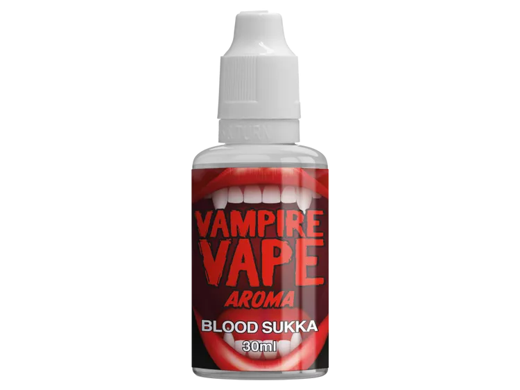 Vampire Vape - Blood Sukka - Aroma - 30 ml