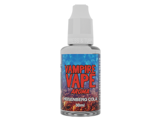 Vampire Vape - Heisenberg Cola - Aroma - 30 ml