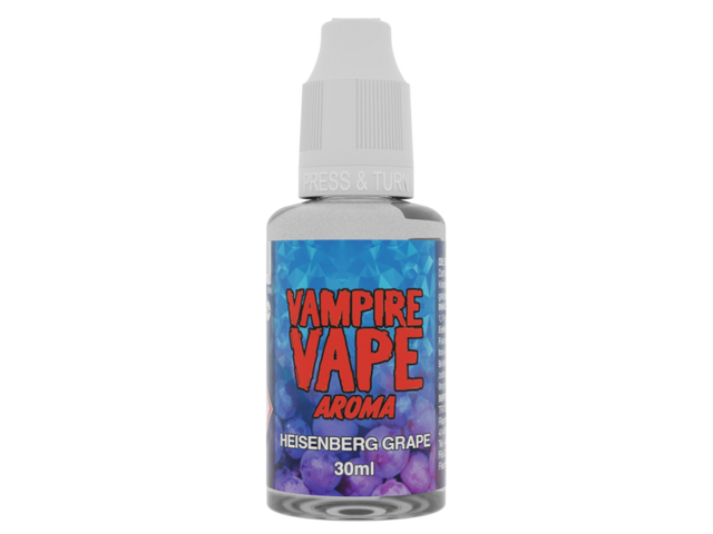 Vampire Vape – Heisenberg Grape – Aroma – 30 ml