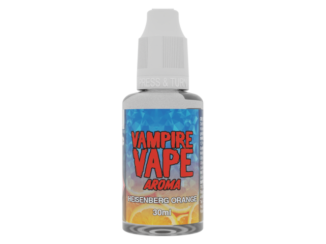 Vampire Vape - Heisenberg Orange - Aroma - 30 ml