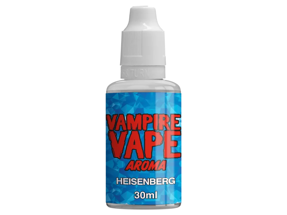 Vampire Vape - Heisenberg - Aroma - 30 ml