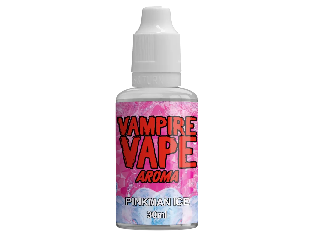 Vampire Vape - Pinkman on Ice - Aroma - 30 ml
