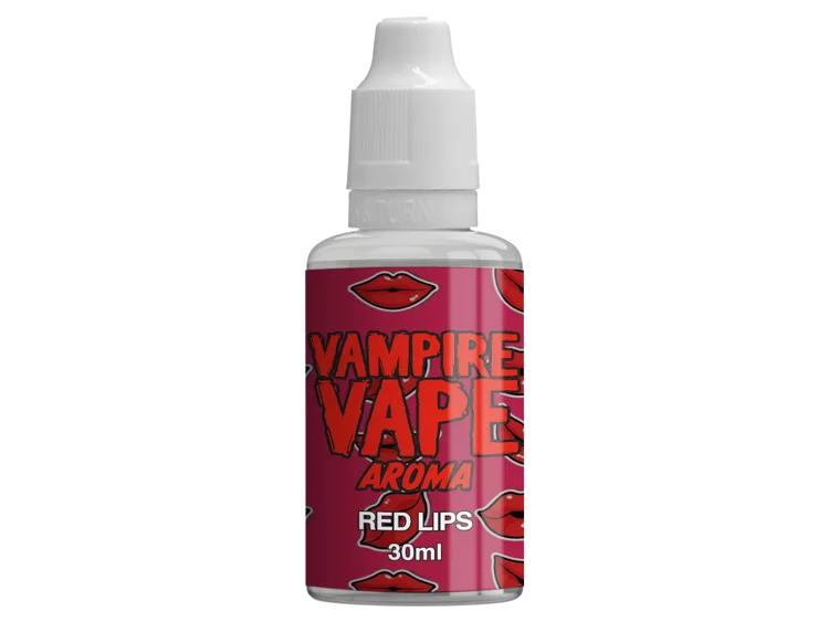 Vampire Vape - Red Lips - Aroma - 30 ml