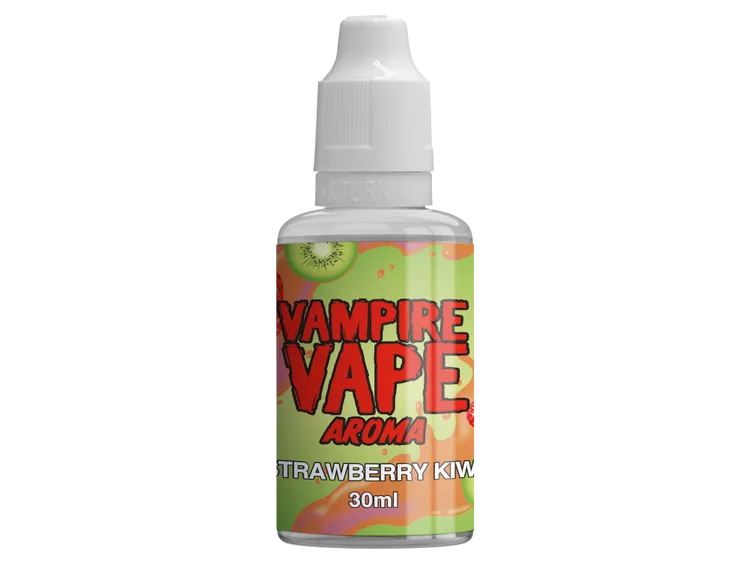 Vampire Vape - Strawberry Kiwi - Aroma - 30 ml